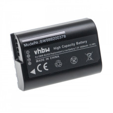Baterie DMW-BLK22 pro Panasonic Lumix DC-S5 / G9 / GH5, 2000 mAh