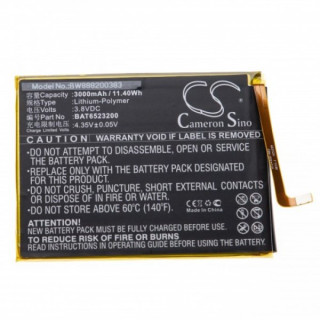 Baterie pro Doogee Y6 / Y6c, 3000 mAh Baterie pro Doogee Y6 / Y6c, 3000 mAh
