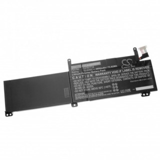 Baterie pro Asus GL703G / GL703GM, C41N1716, 4800 mAh Baterie pro Asus GL703G / GL703GM, C41N1716, 4800 mAh