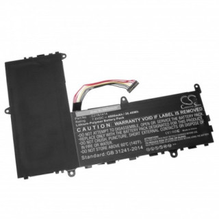 Baterie pro Asus EeeBook X205, 4800 mAh Baterie pro Asus EeeBook X205, 4800 mAh