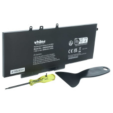 Baterie pro Dell Latitude 5280 / 5290 / 5480 / 5490, 7.6 V, 8800 mAh Baterie pro Dell Latitude 5280 / 5290 / 5480 / 5490, 7.6 V, 8800 mAh