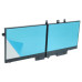 Baterie pro Dell Latitude 5280 / 5290 / 5480 / 5490, 7.6 V, 8800 mAh