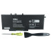 Baterie pro Dell Latitude 5280 / 5290 / 5480 / 5490, 7.6 V, 8800 mAh