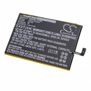 Baterie pro Doogee Ibiza F5, 2400 mAh Baterie pro Doogee Ibiza F5, 2400 mAh