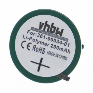 Baterie pro Garmin ForeRunner 405 / 410, 290 mAh Baterie pro Garmin ForeRunner 405 / 410, 290 mAh
