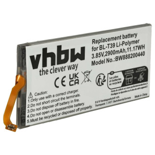Baterie pro LG G7 ThinQ / Q7, BL-T39, 2900 mAh Baterie pro LG G7 ThinQ / Q7, BL-T39, 2900 mAh