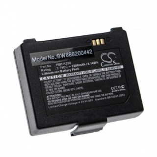 Baterie pro Bixolon SPP-R200II / SPP-R300, 3.7 V, 2200 mAh