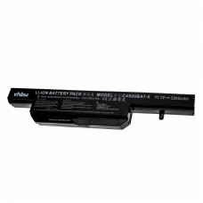 Baterie pro Clevo B7110 / C4100 / C4500 / 4805, 5200 mAh Baterie pro Clevo B7110 / C4100 / C4500 / 4805, 5200 mAh
