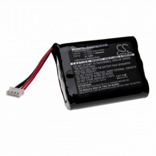 Baterie pro Marshall Stockwell, 3400 mAh
