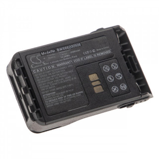 Baterie pro Motorola XiR E8600 / E8608, 2600 mAh Baterie pro Motorola XiR E8600 / E8608, 2600 mAh