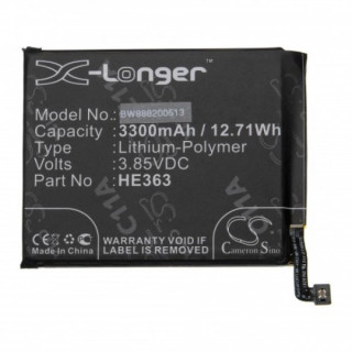 Baterie pro Nokia 8.1, HE363, 3300 mAh Baterie pro Nokia 8.1, HE363, 3300 mAh
