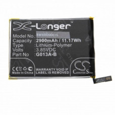 Baterie pro Google Pixel 3, 2900 mAh Baterie pro Google Pixel 3, 2900 mAh
