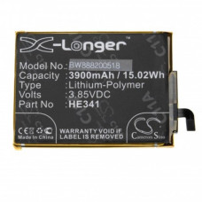 Baterie pro Nokia 2.1, HE341, 3900 mAh Baterie pro Nokia 2.1, HE341, 3900 mAh