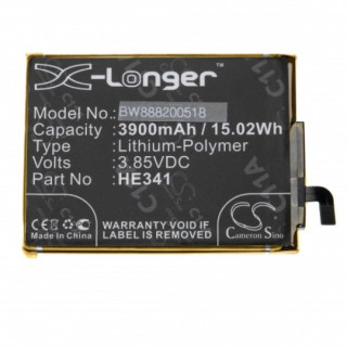 Baterie pro Nokia 2.1, HE341, 3900 mAh Baterie pro Nokia 2.1, HE341, 3900 mAh