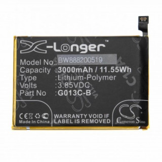 Baterie pro Google Pixel 3 XL, 3000 mAh Baterie pro Google Pixel 3 XL, 3000 mAh