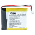 Baterie pro Sony WH-1000XM3 / WH-1000MX4, 1000 mAh Baterie pro Sony WH-1000XM3 / WH-1000MX4, 1000 mAh
