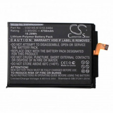 Baterie pro Gigaset GS270, 4750 mAh Baterie pro Gigaset GS270, 4750 mAh