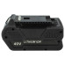 Baterie pro McCulloch LI 40GB / LI 40CS / LI 40T / LI 40HT, 40 V, 4.0 Ah