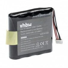 Baterie pro Marshall Kilburn, 2600 mAh