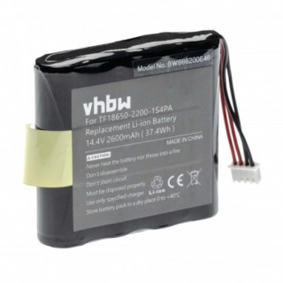 Baterie pro Marshall Kilburn, 2600 mAh