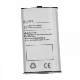 Baterie pro Hytera PD355 / PD365 / PD375, 2000 mAh Baterie pro Hytera PD355 / PD365 / PD375, 2000 mAh