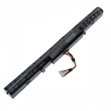 Baterie pro Asus GL553 / FX553 / FX753, A41N1611, 2600 mAh Baterie pro Asus GL553 / FX553 / FX753, A41N1611, 2600 mAh