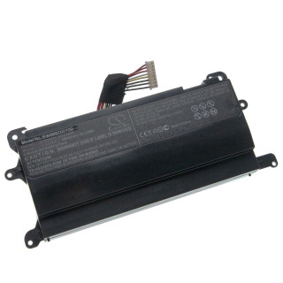Baterie pro Asus G752VL / G752VM / G752VT, A32N1511, 5800 mAh Baterie pro Asus G752VL / G752VM / G752VT, A32N1511, 5800 mAh