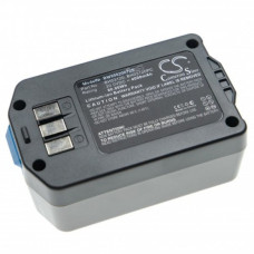 Baterie pro Hoover BH50100 / BH51110 / BH52120, 4000 mAh