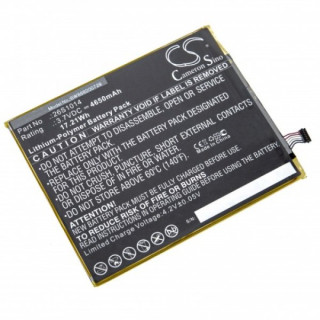 Baterie pro Amazon Kindle Fire 8.7, 4650 mAh Baterie pro Amazon Kindle Fire 8.7, 4650 mAh