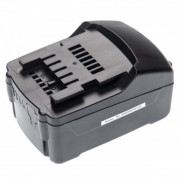 Baterie pro Metabo BS 18 LTX / BHA 18 LT, 18 V, 4.0 Ah Baterie pro Metabo BS 18 LTX / BHA 18 LT, 18 V, 4.0 Ah