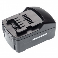 Baterie pro Metabo BS 18 LTX / BHA 18 LT, 18 V, 4.0 Ah Baterie pro Metabo BS 18 LTX / BHA 18 LT, 18 V, 4.0 Ah