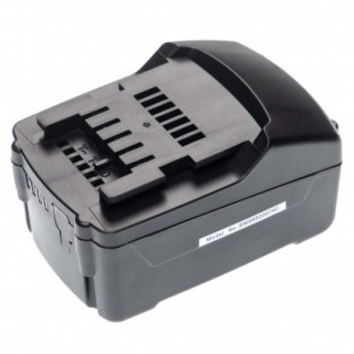 Baterie pro Metabo BS 18 LTX / BHA 18 LT, 18 V, 4.0 Ah Baterie pro Metabo BS 18 LTX / BHA 18 LT, 18 V, 4.0 Ah