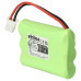 Baterie pro Motorola MBP481 / MBP482 / MBP36S, 700 mAh Baterie pro Motorola MBP481 / MBP482 / MBP36S, 700 mAh