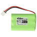 Baterie pro Motorola MBP481 / MBP482 / MBP36S, 700 mAh Baterie pro Motorola MBP481 / MBP482 / MBP36S, 700 mAh