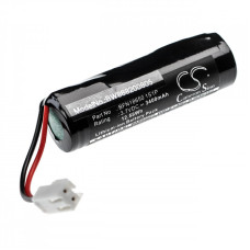 Baterie pro Leifheit Dry & Clean 51000 / 51002 / 51113, 3400 mAh