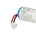 Baterie pro Leifheit Dry & Clean 51000 / 51002 / 51113, 3400 mAh