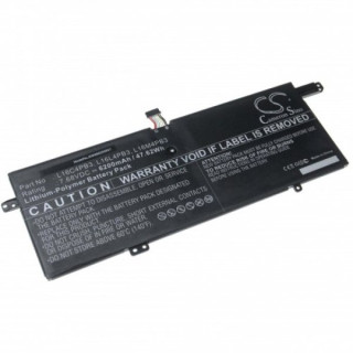 Baterie pro Lenovo IdeaPad 720S-13ARR / 720S-13IKB, 6200 mAh Baterie pro Lenovo IdeaPad 720S-13ARR / 720S-13IKB, 6200 mAh