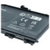 Baterie pro HP Omen 15-AX / Pavilion 15-BC, TE04XL, 4000 mAh Baterie pro HP Omen 15-AX / Pavilion 15-BC, TE04XL, 4000 mAh