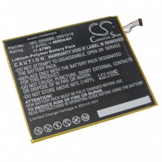 Baterie pro Amazon Kindle Fire HD 8, 4650 mAh Baterie pro Amazon Kindle Fire HD 8, 4650 mAh