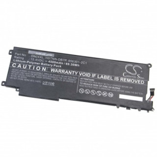 Baterie pro HP ZBook X2 G4, DN04XL, 4500 mAh Baterie pro HP ZBook X2 G4, DN04XL, 4500 mAh
