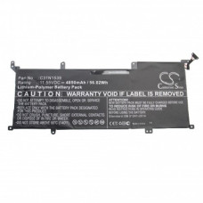 Baterie pro Asus Zenbook UX305UA / UX305UAB, C31N1539, 4850 mAh Baterie pro Asus Zenbook UX305UA / UX305UAB, C31N1539, 4850 mAh