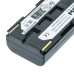 Baterie 70301 pro Phase One IQ3 / IQ4 / P25 / P40 / P65, 2200 mAh Baterie 70301 pro Phase One IQ3 / IQ4 / P25 / P40 / P65, 2200 mAh