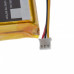 Baterie pro Philips Fidelio B5 / E5 / E6, 2500 mAh