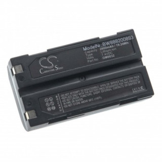 Baterie pro BCI Capnocheck II Capnograph Pulse Oximeter, 2600 mAh Baterie pro BCI Capnocheck II Capnograph Pulse Oximeter, 2600 mAh