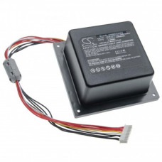 Baterie pro JBL PartyBox 300, 10400 mAh