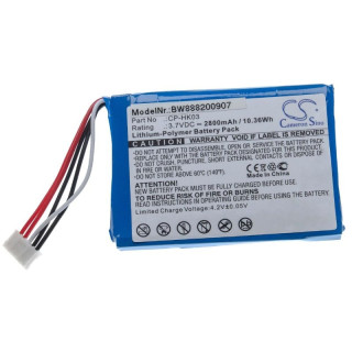 Baterie pro Harman Kardon Esquire 2, CP-HK03, 2800 mAh