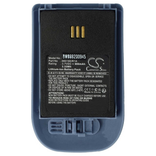 Baterie pro Siemens CUC325 / Ascom 9D62 / Avaya 3720, 900 mAh Baterie pro Siemens CUC325 / Ascom 9D62 / Avaya 3720, 900 mAh