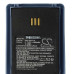 Baterie pro Siemens CUC325 / Ascom 9D62 / Avaya 3720, 900 mAh Baterie pro Siemens CUC325 / Ascom 9D62 / Avaya 3720, 900 mAh