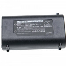 Baterie pro Garmin GPSMAP 276Cx, 6800 mAh Baterie pro Garmin GPSMAP 276Cx, 6800 mAh