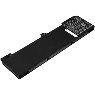 Baterie pro HP ZBook 15 G5 / 15 G6, VX04XL, 5600 mAh Baterie pro HP ZBook 15 G5 / 15 G6, VX04XL, 5600 mAh